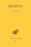 Ennéades, t. I